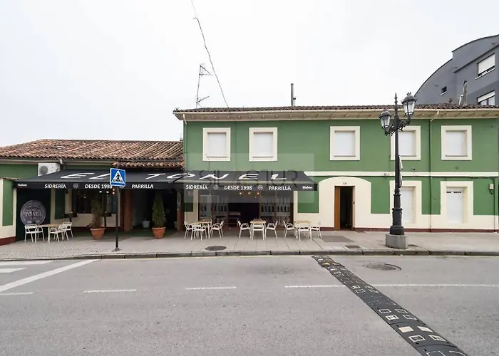 Vive Oviedo II Apartamento